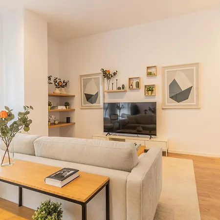 Elegante En Nº5 Apartment Zaragoza