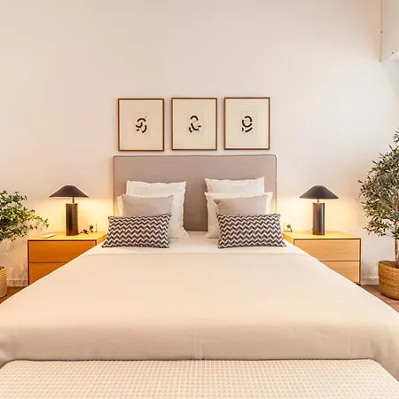 Apartment Elegante En Nº5