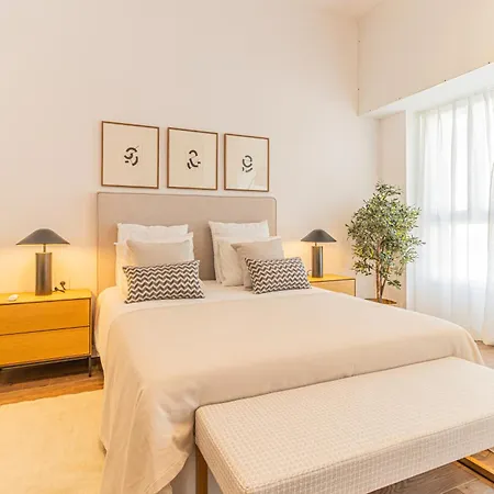 Elegante En Nº5 Apartment Zaragoza