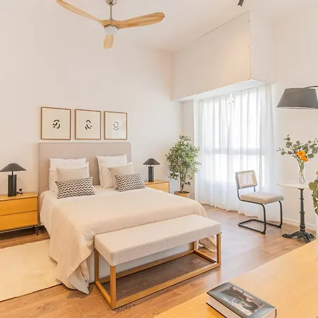 Apartment Elegante En Nº5 *