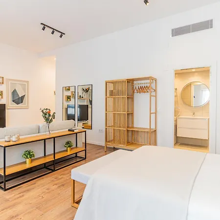 Apartment Elegante En Nº5 *