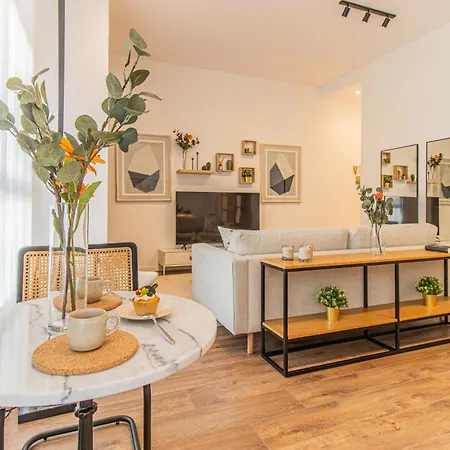 Elegante En Nº5 Apartment Zaragoza