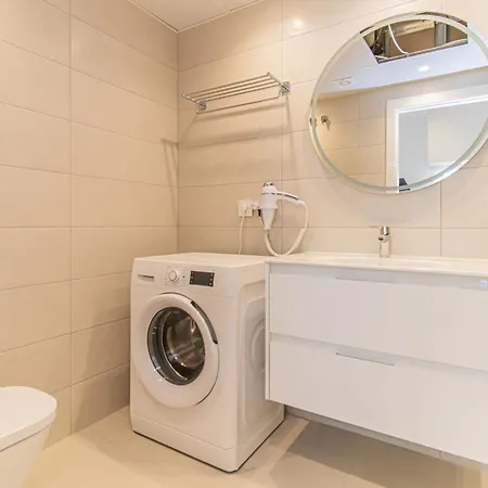 Elegante En Nº5 Apartment Zaragoza