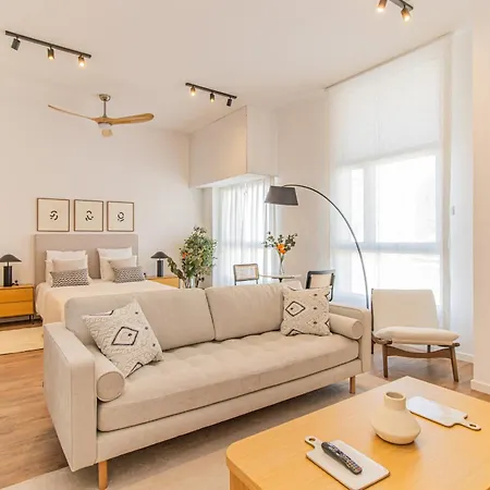 Elegante En Nº5 Apartment Zaragoza