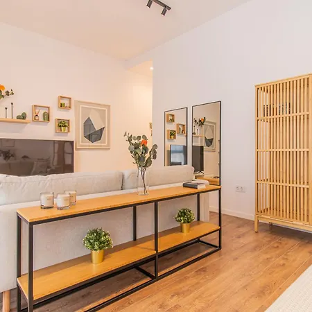 Apartment Elegante En Nº5 Zaragoza