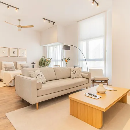Elegante En Nº5 Apartment Zaragoza