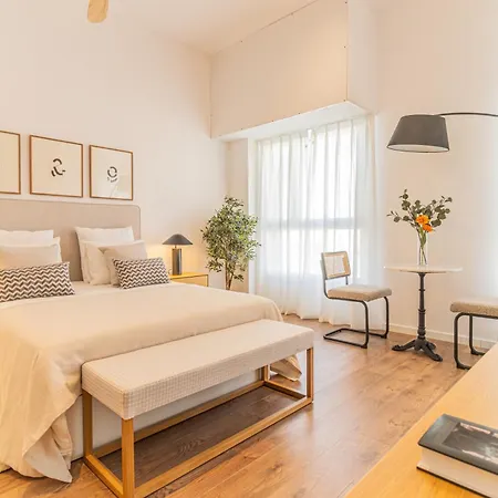 Apartment Elegante En Nº5 Zaragoza
