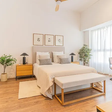 Apartment Elegante En Nº5 Zaragoza